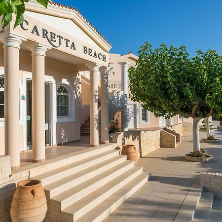 Hotel Caretta Beach Gerani  Ngoại thất bức ảnh