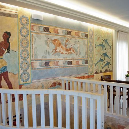 Hotel Caretta Beach Gerani  Ngoại thất bức ảnh