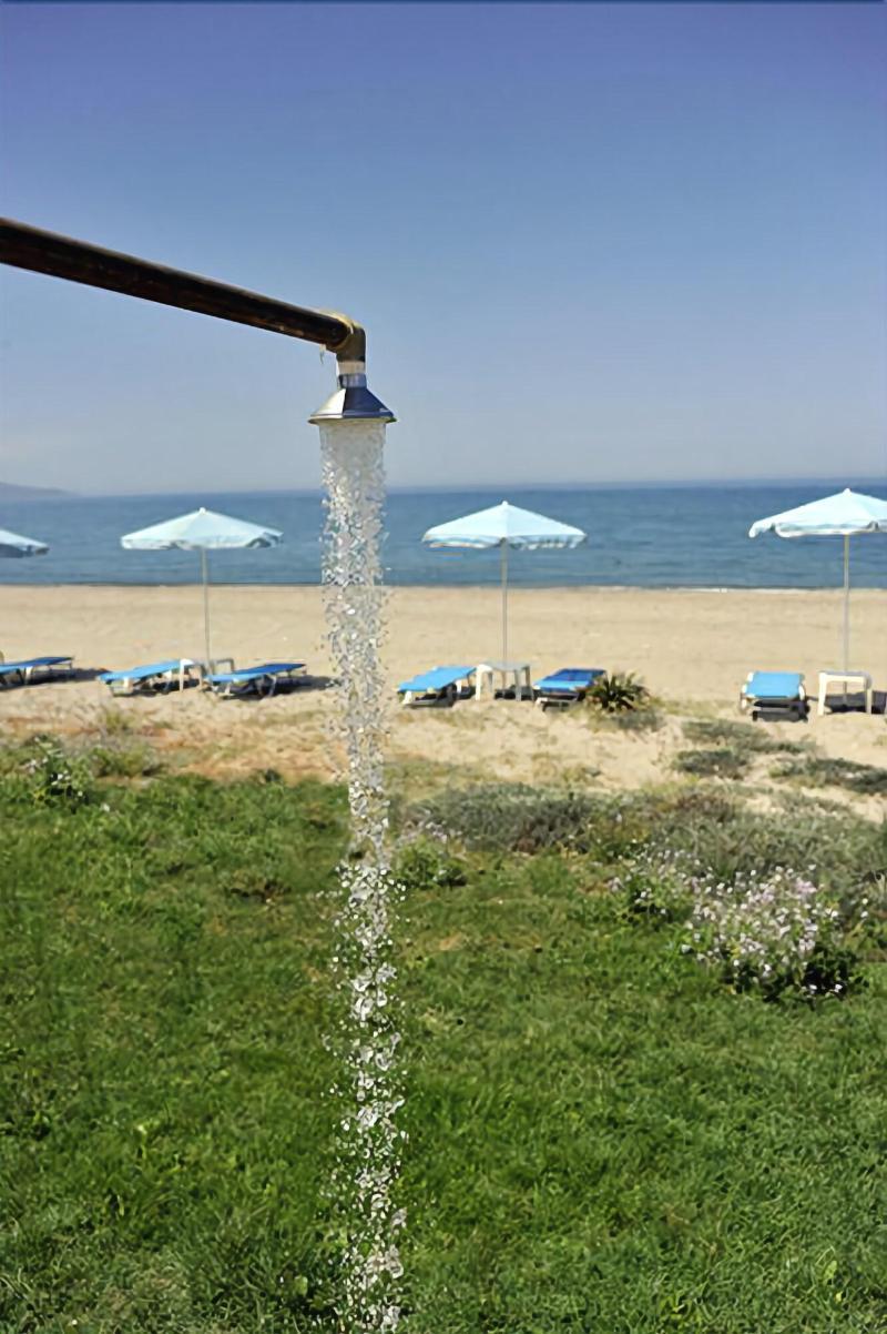 Hotel Caretta Beach Gerani  Ngoại thất bức ảnh