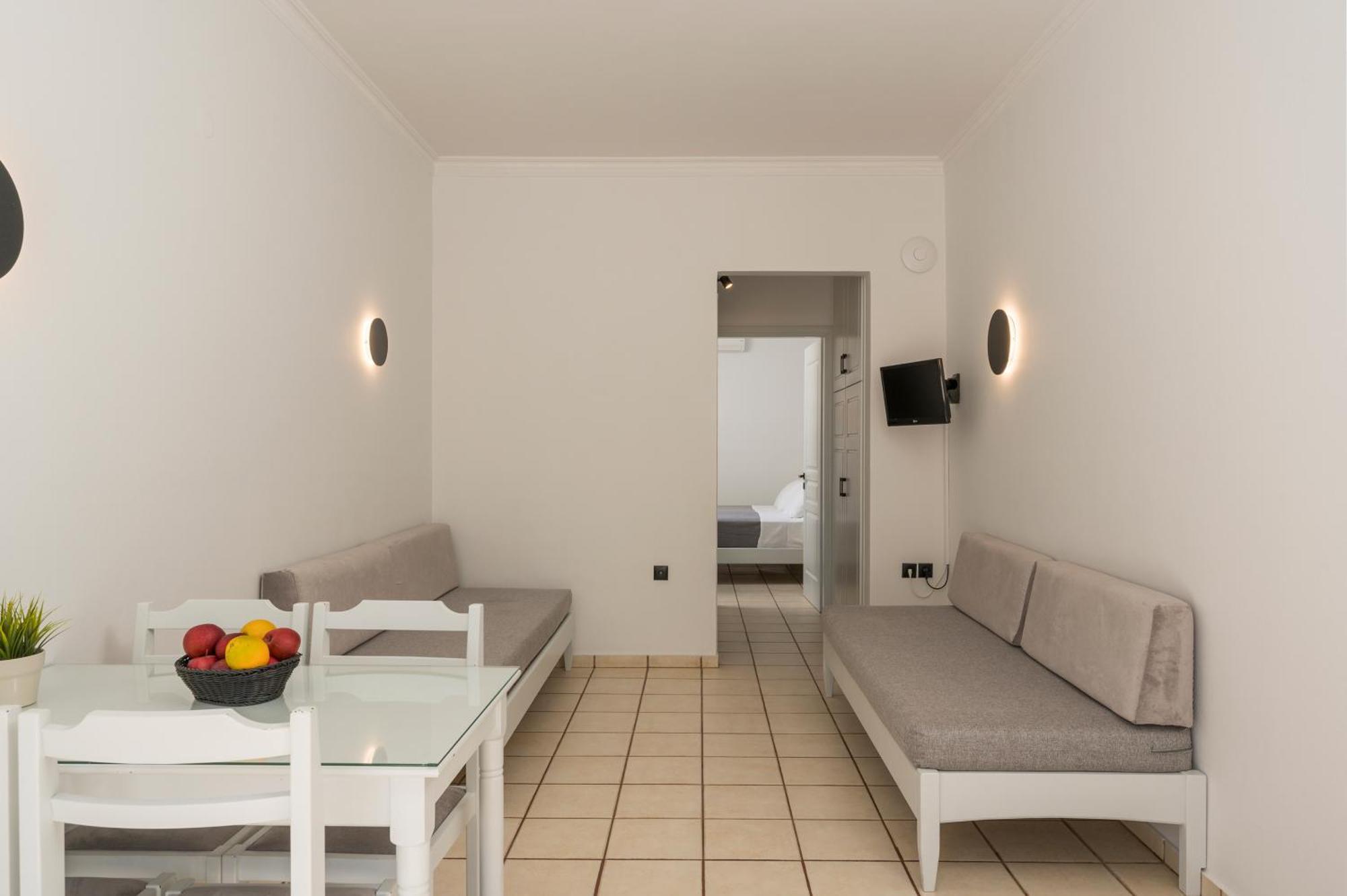 Hotel Caretta Beach Gerani  Ngoại thất bức ảnh