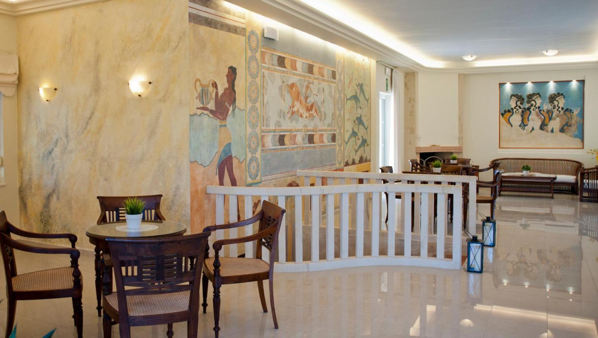 Hotel Caretta Beach Gerani  Ngoại thất bức ảnh