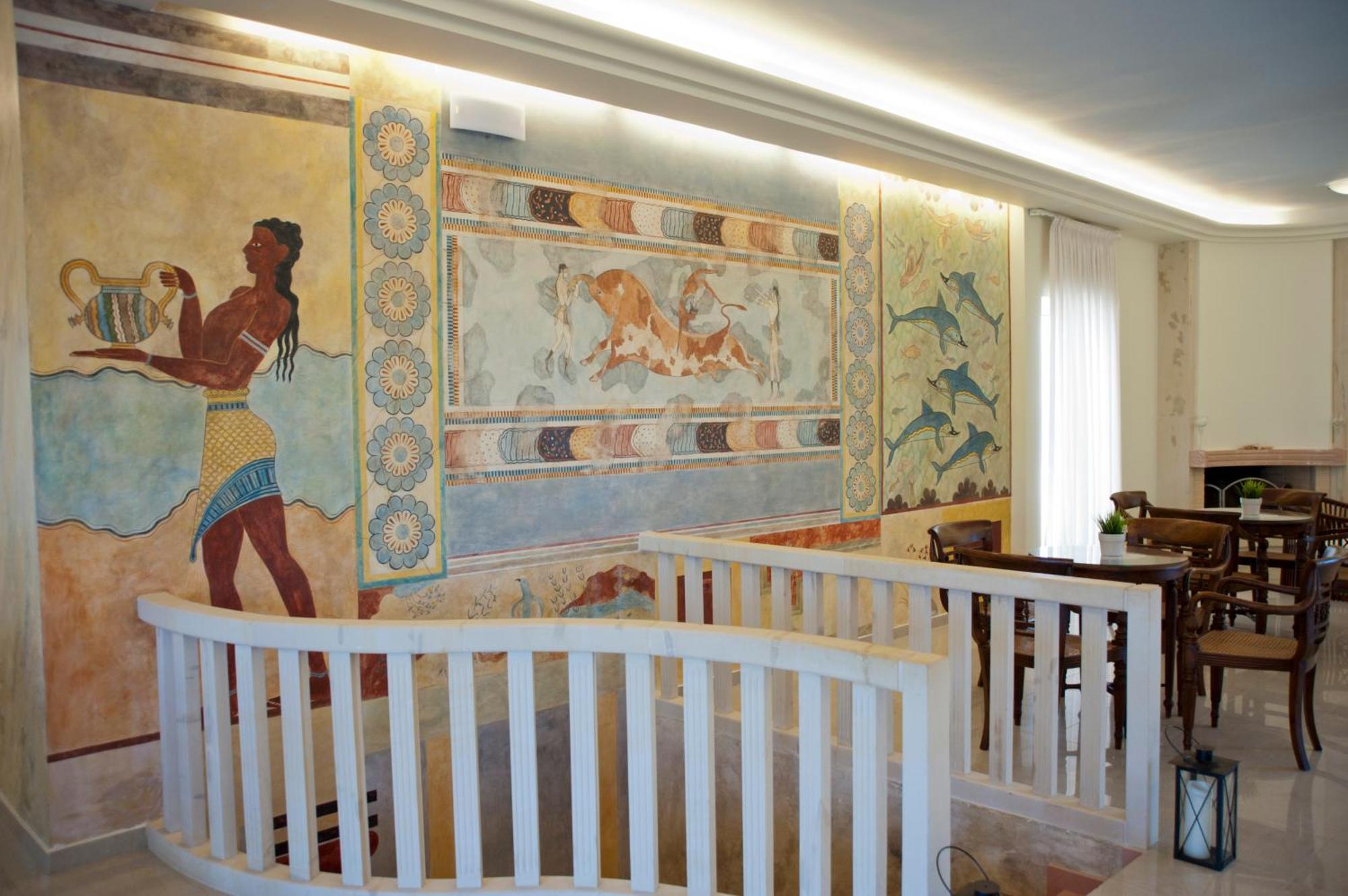 Hotel Caretta Beach Gerani  Ngoại thất bức ảnh